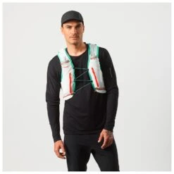 Salomon ADV Skin 12 Set - Trail Running Backpack -Outdoor Camping Shop salomon adv skin 12 set trail running backpack detail 3