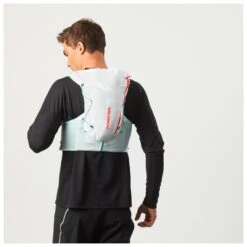 Salomon ADV Skin 12 Set - Trail Running Backpack -Outdoor Camping Shop salomon adv skin 12 set trail running backpack detail 4