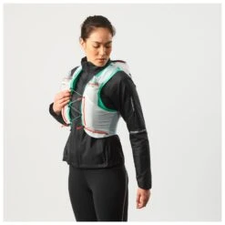 Salomon ADV Skin 12 Set - Trail Running Backpack -Outdoor Camping Shop salomon adv skin 12 set trail running backpack detail 5