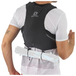 Salomon Sense Pro 5 Set - Running Vest -Outdoor Camping Shop salomon sense pro 5 set running vest detail 9