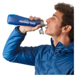 Salomon Soft Flask Insulated 42 - Water Bottle -Outdoor Camping Shop salomon soft flask insulated 42 water bottle detail 5