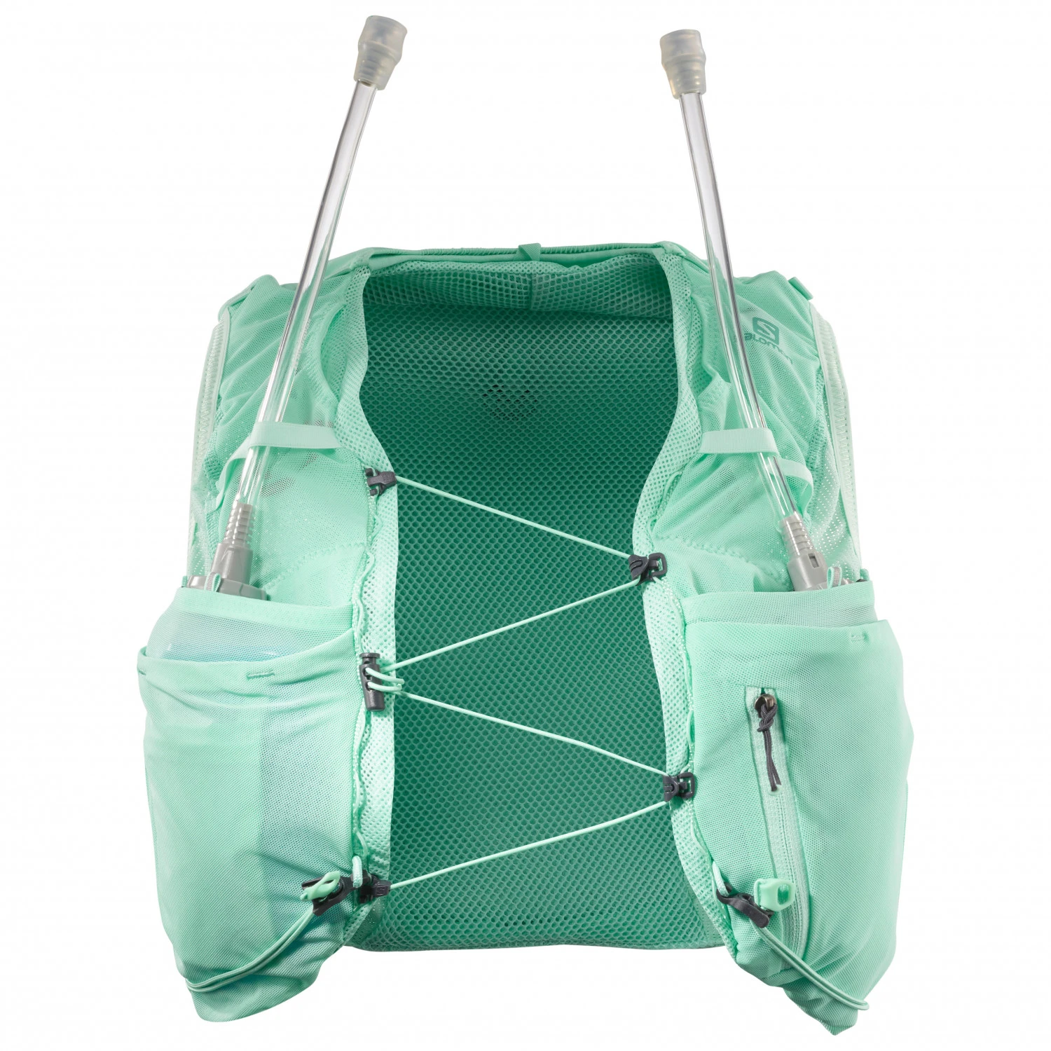 Salomon Women's ADV Skin 12 Set - Trail Running Backpack 4 Salomon Women's ADV Skin 12 Set - Trail Running Backpack - Image 2