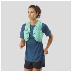 Salomon Women's ADV Skin 12 Set - Trail Running Backpack 13 Salomon Women's ADV Skin 12 Set - Trail Running Backpack -Outdoor Camping Shop salomon womens adv skin 12 set trail running backpack detail 4