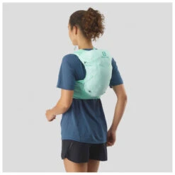 Salomon Women's ADV Skin 12 Set - Trail Running Backpack 14 Salomon Women's ADV Skin 12 Set - Trail Running Backpack -Outdoor Camping Shop salomon womens adv skin 12 set trail running backpack detail 5