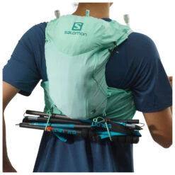 Salomon Women's ADV Skin 12 Set - Trail Running Backpack 17 Salomon Women's ADV Skin 12 Set - Trail Running Backpack -Outdoor Camping Shop salomon womens adv skin 12 set trail running backpack detail 8