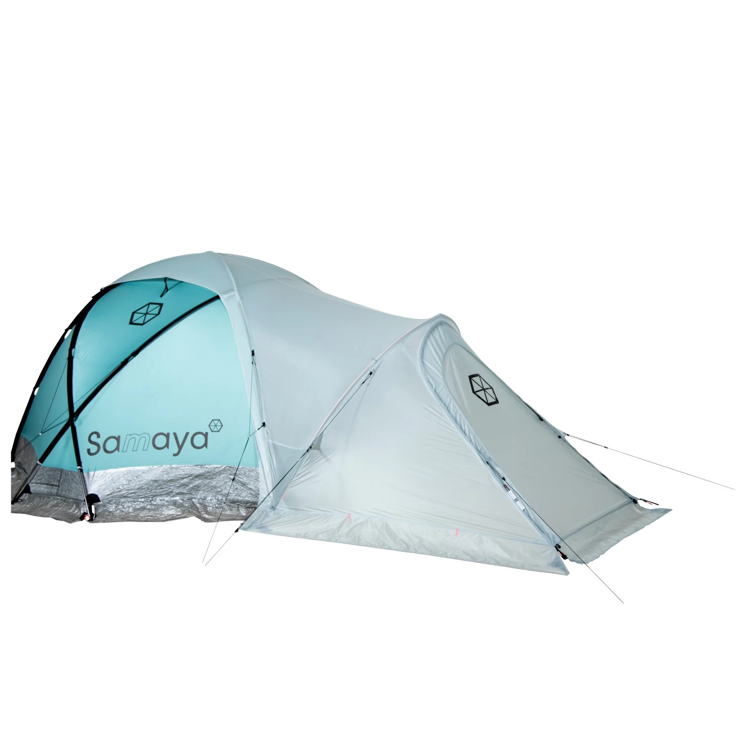 Samaya Vestibule 3.0 Nylon - Tent Extension 3 Samaya Vestibule 3.0 Nylon - Tent Extension