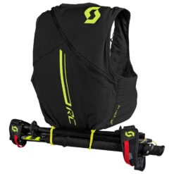 Scott Trail RC TR 4 - Running Vest -Outdoor Camping Shop scott trail rc tr 4 running vest detail 3