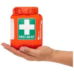 Sea To Summit Lightweight Dry Bag First Aid - Stuff Sack 7 Sea To Summit Lightweight Dry Bag First Aid - Stuff Sack -Outdoor Camping Shop sea to summit lightweight dry bag first aid stuff sack detail 3