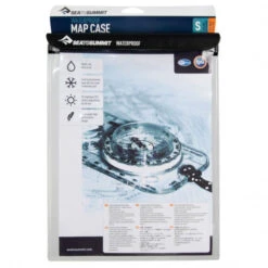 Sea To Summit Waterproof Map Case - Protective Cover