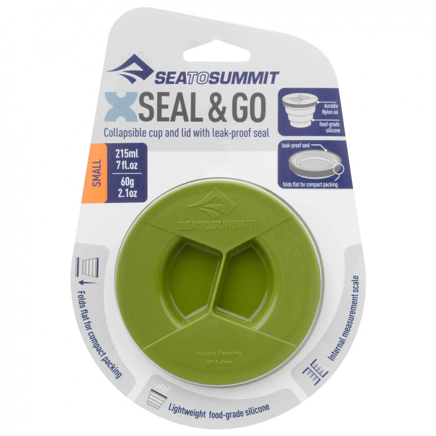 Sea To Summit X-Seal & Go - Food Storage 8 Sea To Summit X-Seal & Go - Food Storage - Image 6