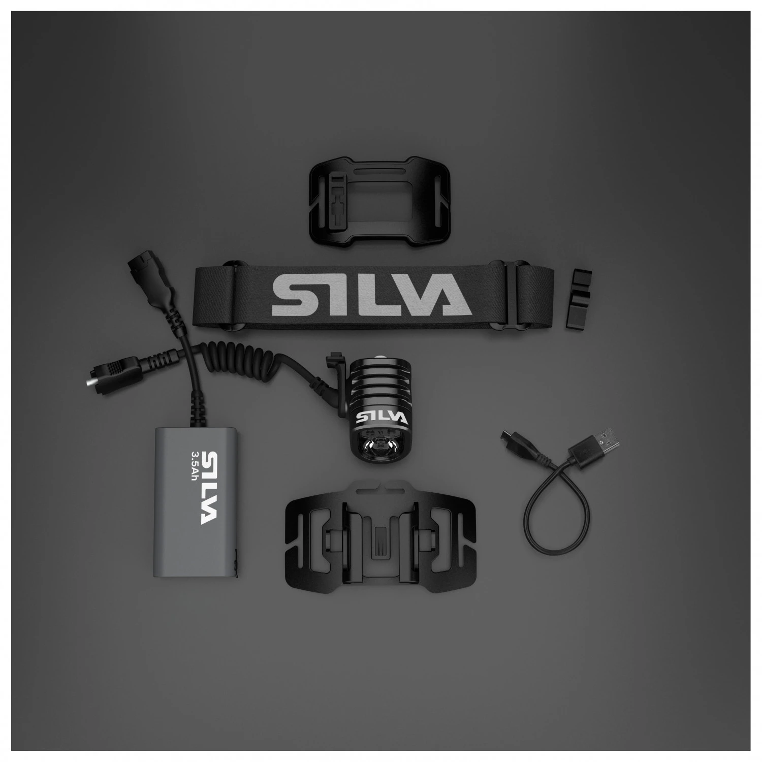 Silva Exceed 4R - Head Torch 4 Silva Exceed 4R - Head Torch - Image 2