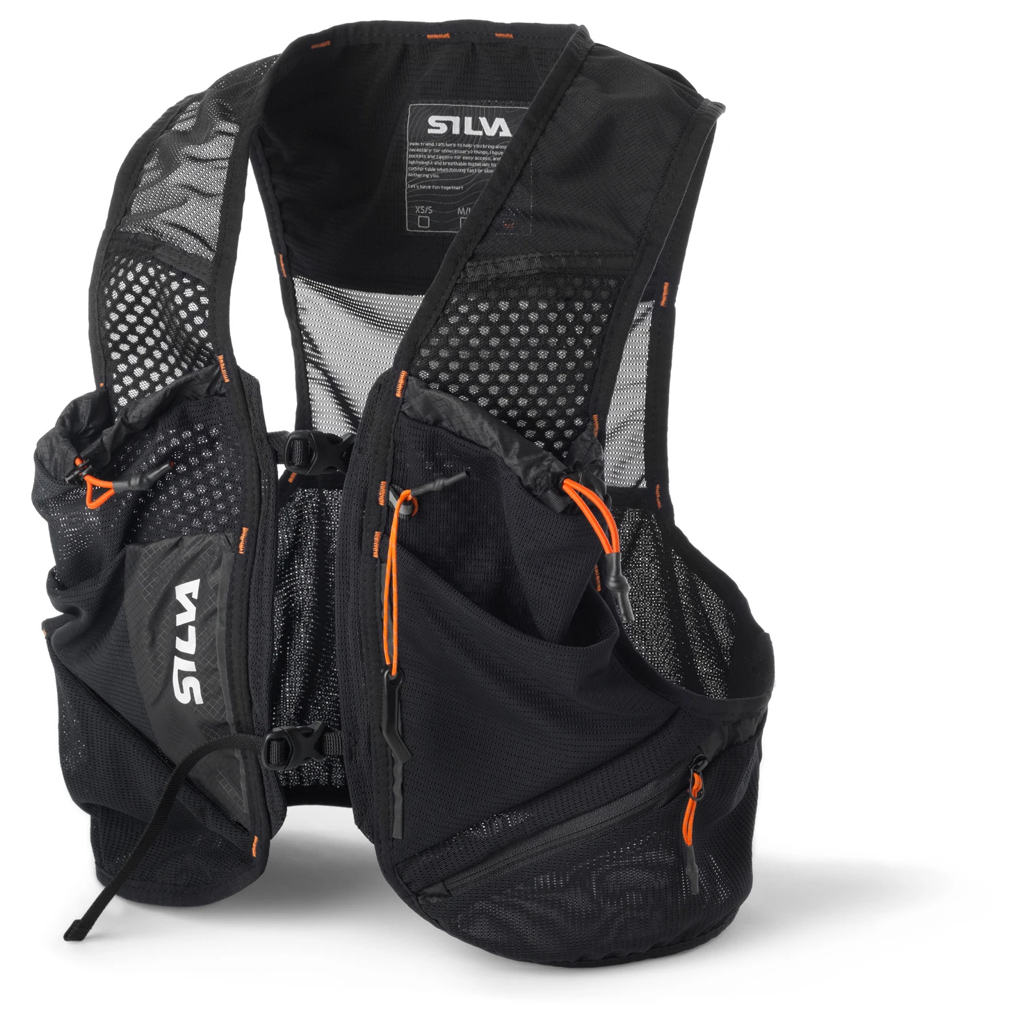 Silva Strive Ultra Light - Running Vest 3 Silva Strive Ultra Light - Running Vest