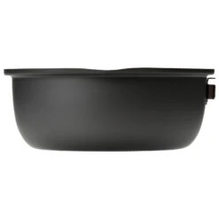 Snow Peak Aluminium Non-Stick Cooker 1000 - Cooking Set -Outdoor Camping Shop snow peak aluminium non stick cooker 1000 cooking set detail 5