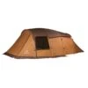 Snow Peak Entry 2 Room Elfield - 4-person Tent -Outdoor Camping Shop snow peak entry 2 room elfield 4 person tent