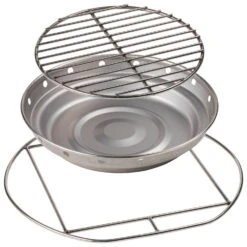 Snow Peak Kojin Grill Charcoal Tray Unit - Grill -Outdoor Camping Shop snow peak kojin grill charcoal tray unit grill detail 4
