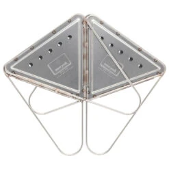 Snow Peak Pack & Carry Fireplace - Solid Fuel Stoves -Outdoor Camping Shop snow peak pack carry fireplace solid fuel stoves detail 2