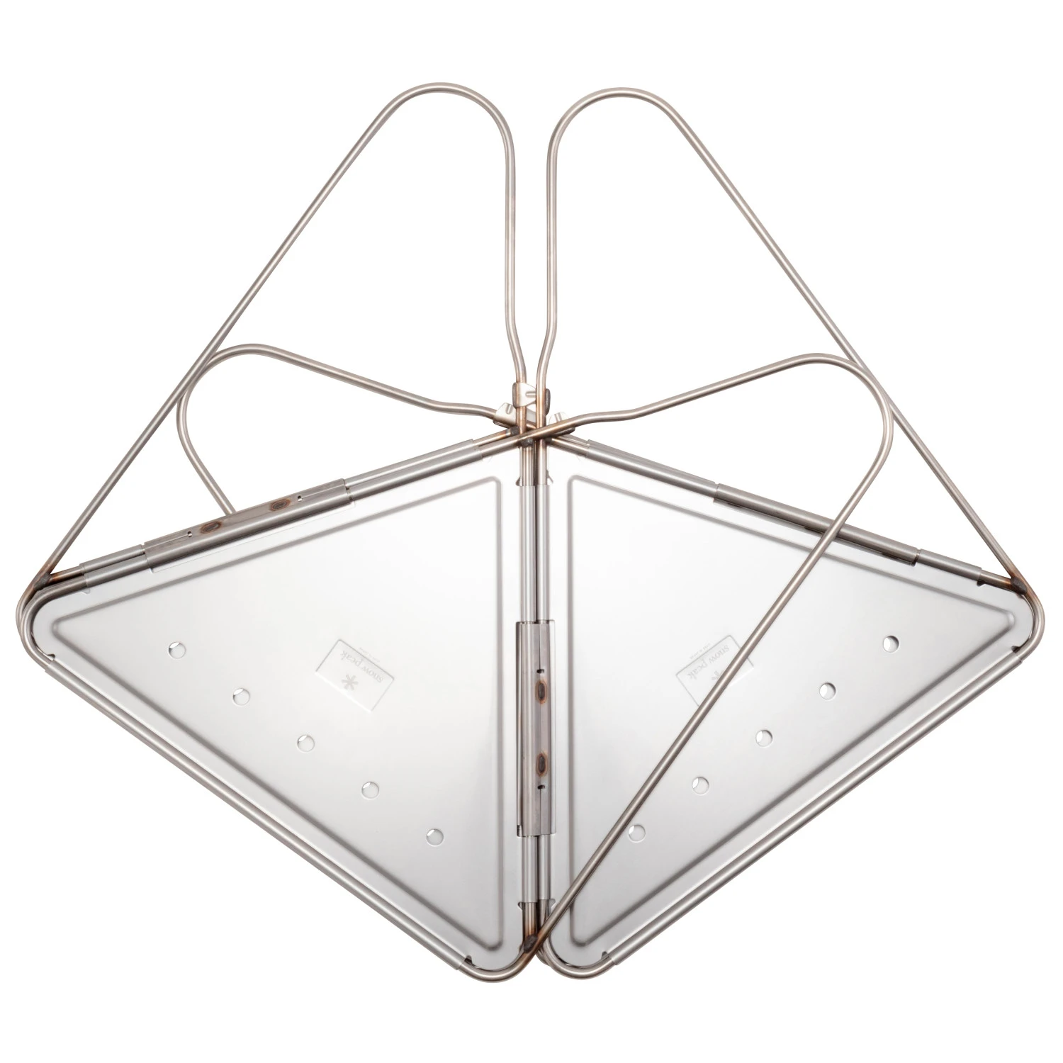 Snow Peak Pack & Carry Fireplace XL - Solid Fuel Stoves 5 Snow Peak Pack & Carry Fireplace XL - Solid Fuel Stoves - Image 3