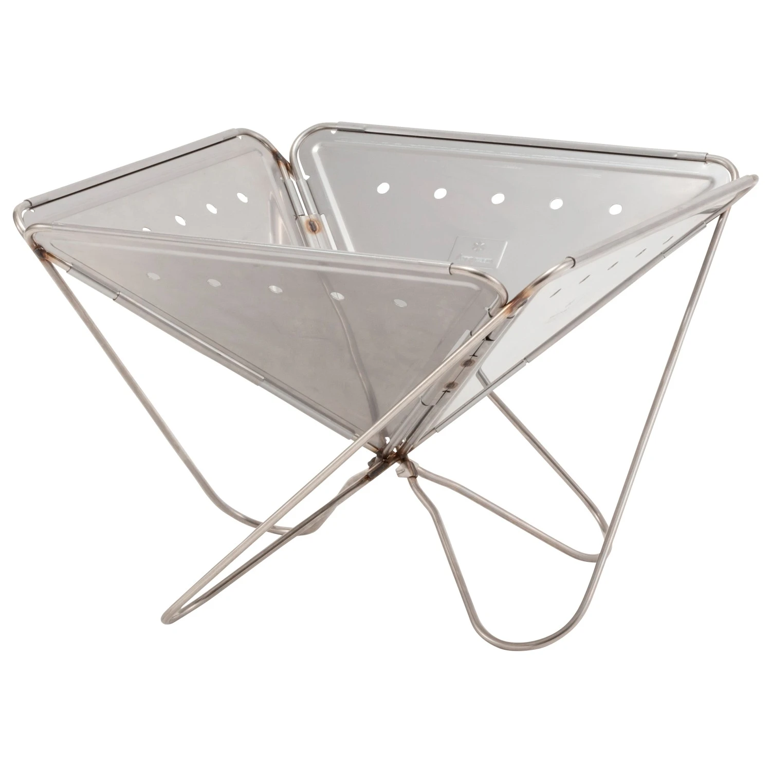 Snow Peak Pack & Carry Fireplace XL - Solid Fuel Stoves 3 Snow Peak Pack & Carry Fireplace XL - Solid Fuel Stoves