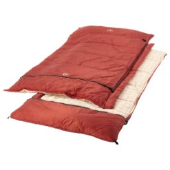 Snow Peak Sleeping Bag Ofuton Wide LX - Synthetic Sleeping Bag -Outdoor Camping Shop snow peak sleeping bag ofuton wide lx synthetic sleeping bag detail 4