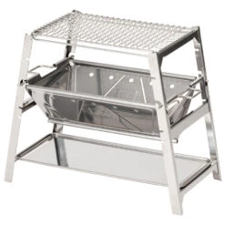 Snow Peak Takibi Solo - Solid Fuel Stoves -Outdoor Camping Shop snow peak takibi solo solid fuel stoves detail 2