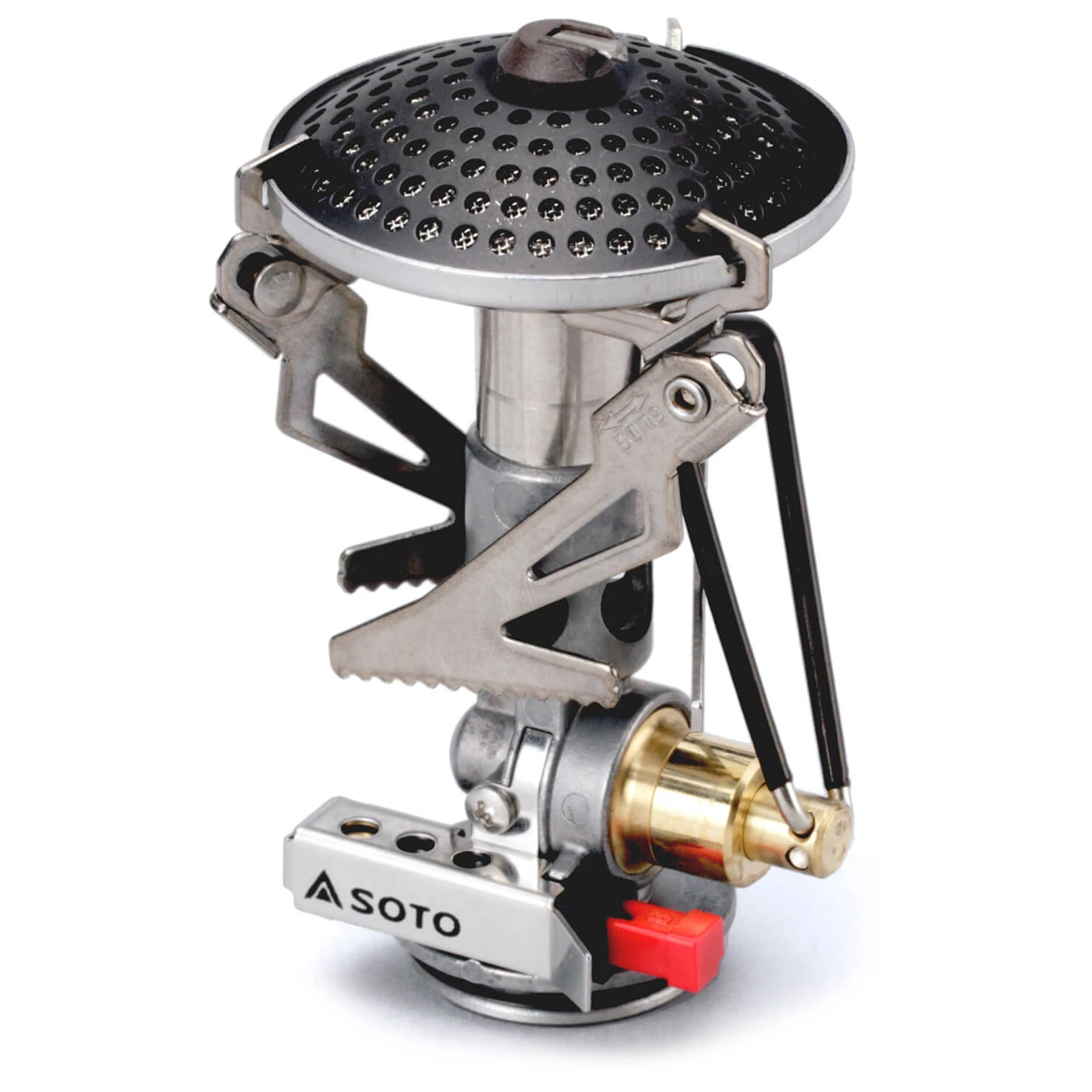 Soto Micro Regulator Stove - Gas Stove 4 Soto Micro Regulator Stove - Gas Stove - Image 2