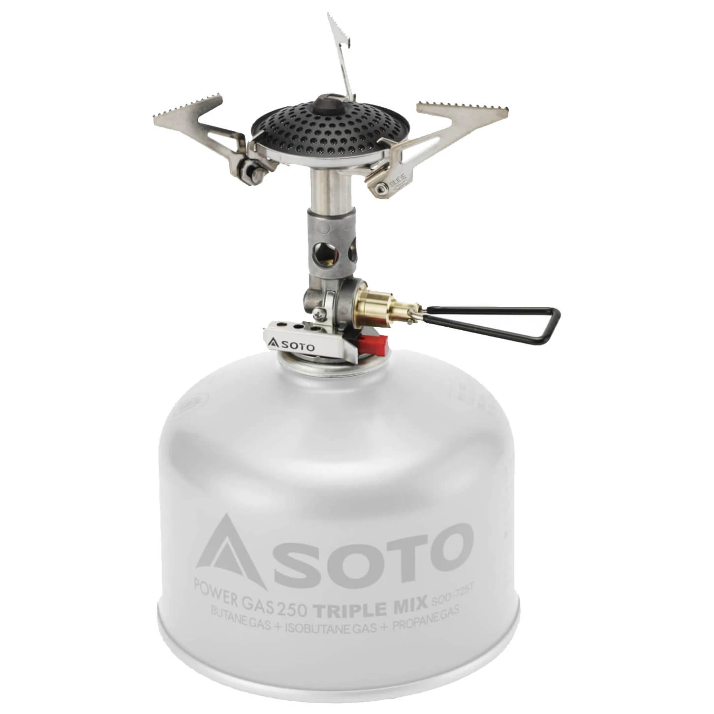 Soto Micro Regulator Stove - Gas Stove 3 Soto Micro Regulator Stove - Gas Stove