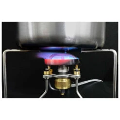 Soto Stormbreaker - Multifuel Stove -Outdoor Camping Shop soto stormbreaker multifuel stove detail 6