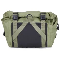 Handlebar Rolltop - Handlebar Bag -Outdoor Camping Shop specialized fjaellraeven handlebar rolltop handlebar bag detail 3