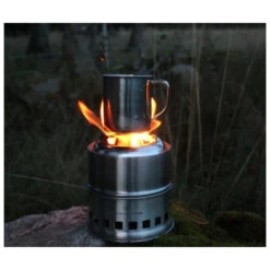Stabilotherm Wood Stove Stack - Solid Fuel Stoves -Outdoor Camping Shop stabilotherm wood stove stack solid fuel stoves detail 3
