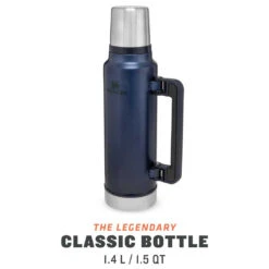 Stanley Classic Vakuum-Flasche 1,4 L - Insulated Bottle 11 Stanley Classic Vakuum-Flasche 1,4 L - Insulated Bottle -Outdoor Camping Shop stanley classic vakuum flasche 14 l insulated bottle detail 5