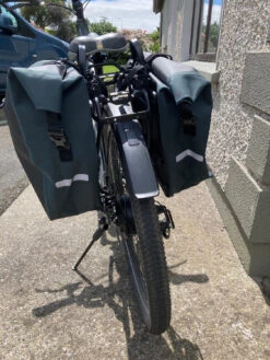 Stoic GranvikSt. Back Pannier 22 - Panniers -Outdoor Camping Shop stoic granvikst pannier 22 panniers d129c954f6e23e105de52c659945ca01 1