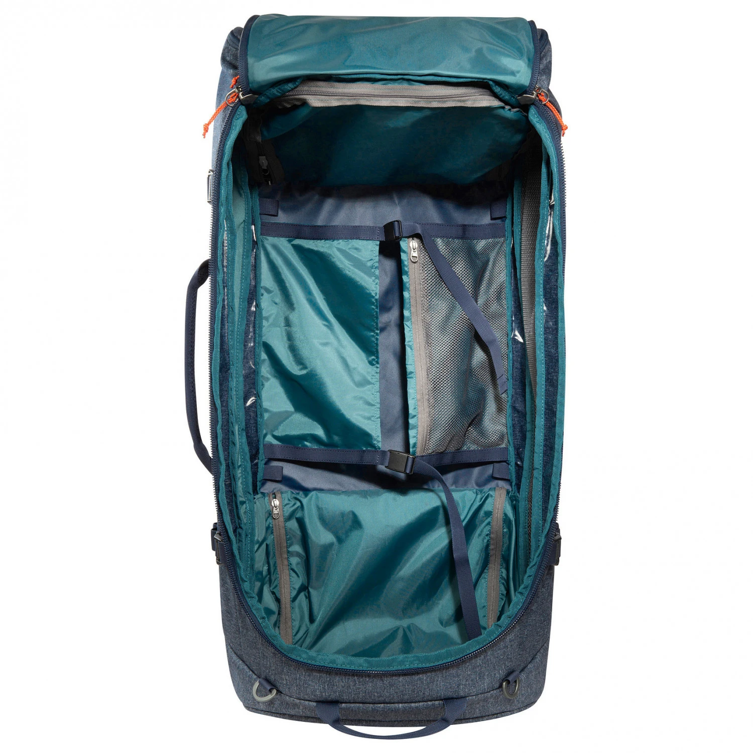 Tatonka Duffle Roller 105 - Luggage 7 Tatonka Duffle Roller 105 - Luggage - Image 5