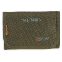 Tatonka Folder RFID Block - Wallet