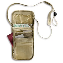 Tatonka Skin Neck Pouch - Valuables Pouch -Outdoor Camping Shop tatonka skin neck pouch valuables pouch detail 3