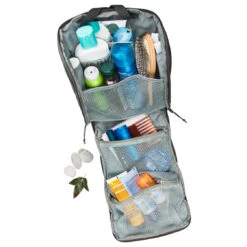 Tatonka Washbag DLX - Wash Bag -Outdoor Camping Shop tatonka washbag dlx wash bag detail 9