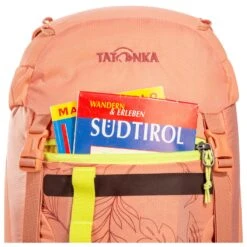 Tatonka Wokin 15 - Kids' Backpack -Outdoor Camping Shop tatonka wokin 15 kids backpack detail 6