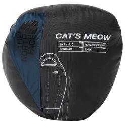 The North Face Cat's Meow Eco - Synthetic Sleeping Bag 13 The North Face Cat's Meow Eco - Synthetic Sleeping Bag -Outdoor Camping Shop the north face cats meow eco synthetic sleeping bag detail 6