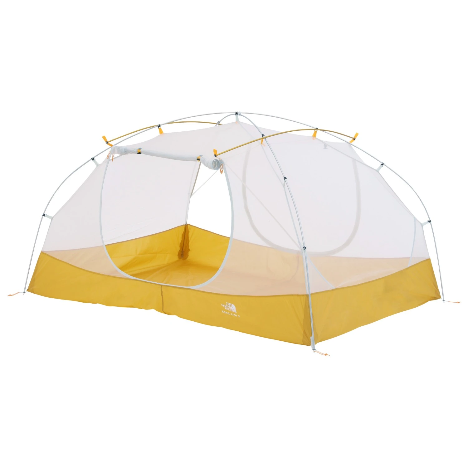 The North Face Evolution 3 - 3-person Tent 6 The North Face Evolution 3 - 3-person Tent - Image 4