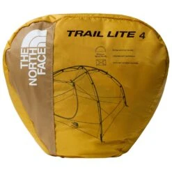 The North Face Evolution 4 - 4-person Tent -Outdoor Camping Shop the north face evolution 4 4 person tent detail 10