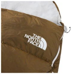 The North Face Gold Kazoo Eco - Down Sleeping Bag -Outdoor Camping Shop the north face gold kazoo eco down sleeping bag detail 3