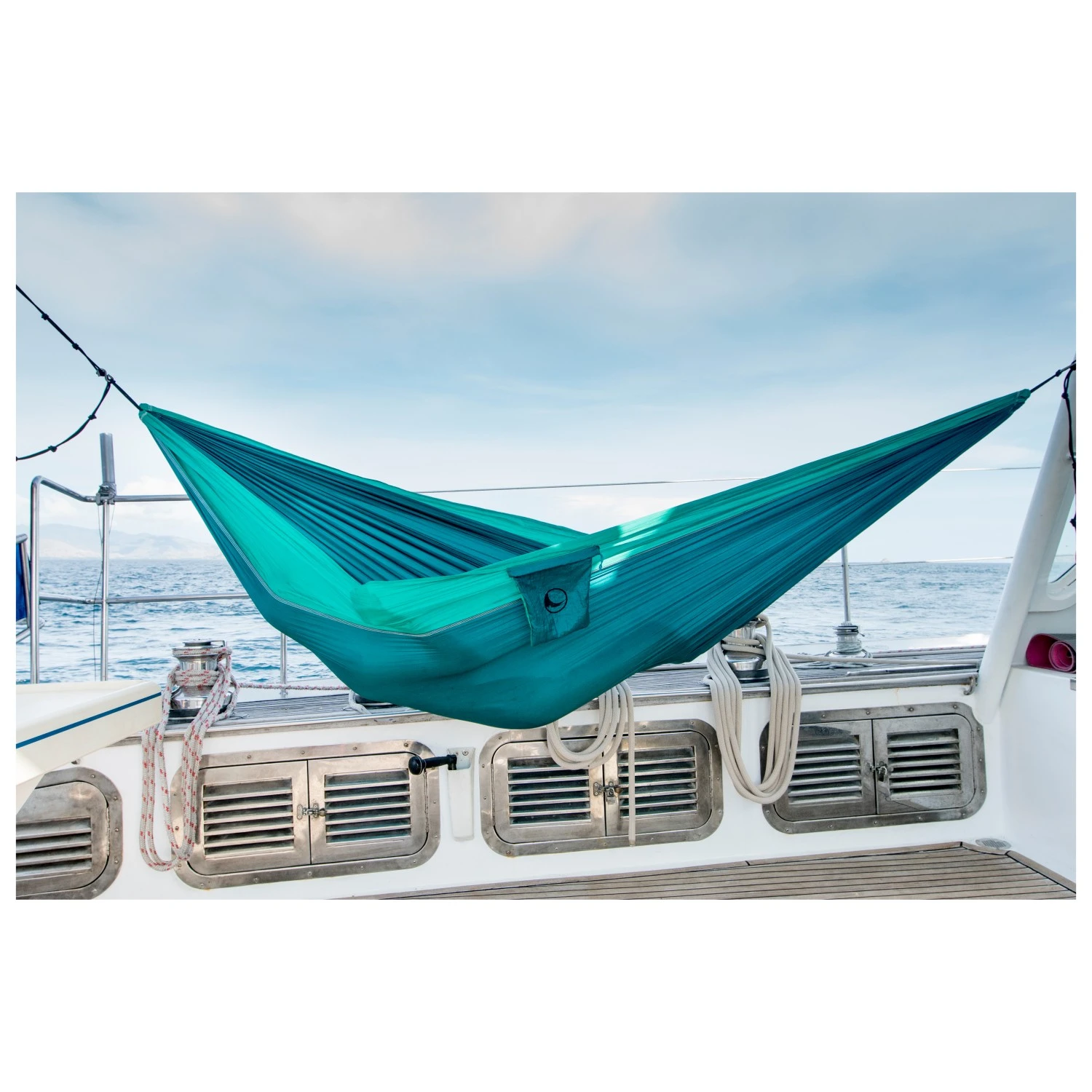 TICKET TO THE MOON King Size Hammock - Hammock 4 TICKET TO THE MOON King Size Hammock - Hammock - Image 2