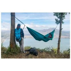 TICKET TO THE MOON King Size Hammock - Hammock 7 TICKET TO THE MOON King Size Hammock - Hammock -Outdoor Camping Shop ticket to the moon king size hammock hammock detail 3