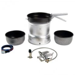 Trangia 25-5 Sturmkocher Mit Primus Gasbrenner - Gas Stove