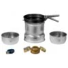 Trangia 27-3 Sturmkocher Duossal W. Non Stick Pfanne - Alcohol Stoves 1 Trangia 27-3 Sturmkocher Duossal W. Non Stick Pfanne - Alcohol Stoves -Outdoor Camping Shop trangia 27 3 sturmkocher duossal w non stick pfanne alcohol stoves