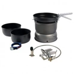 Trangia 27-5 Sturmkocher Mit Primus Gasbrenner - Gas Stove
