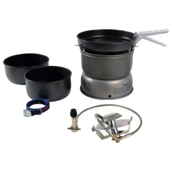 Trangia 27-5 Sturmkocher Mit Primus Gasbrenner - Gas Stove 3 Trangia 27-5 Sturmkocher Mit Primus Gasbrenner - Gas Stove