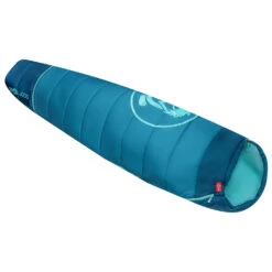 New Products -Outdoor Camping Shop trollkids kids fjell dreamer extendable kids sleeping bag detail 2