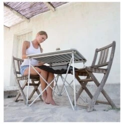 Uquip Mercy - Camping Table 8 Uquip Mercy - Camping Table -Outdoor Camping Shop uquip mercy camping table detail 3