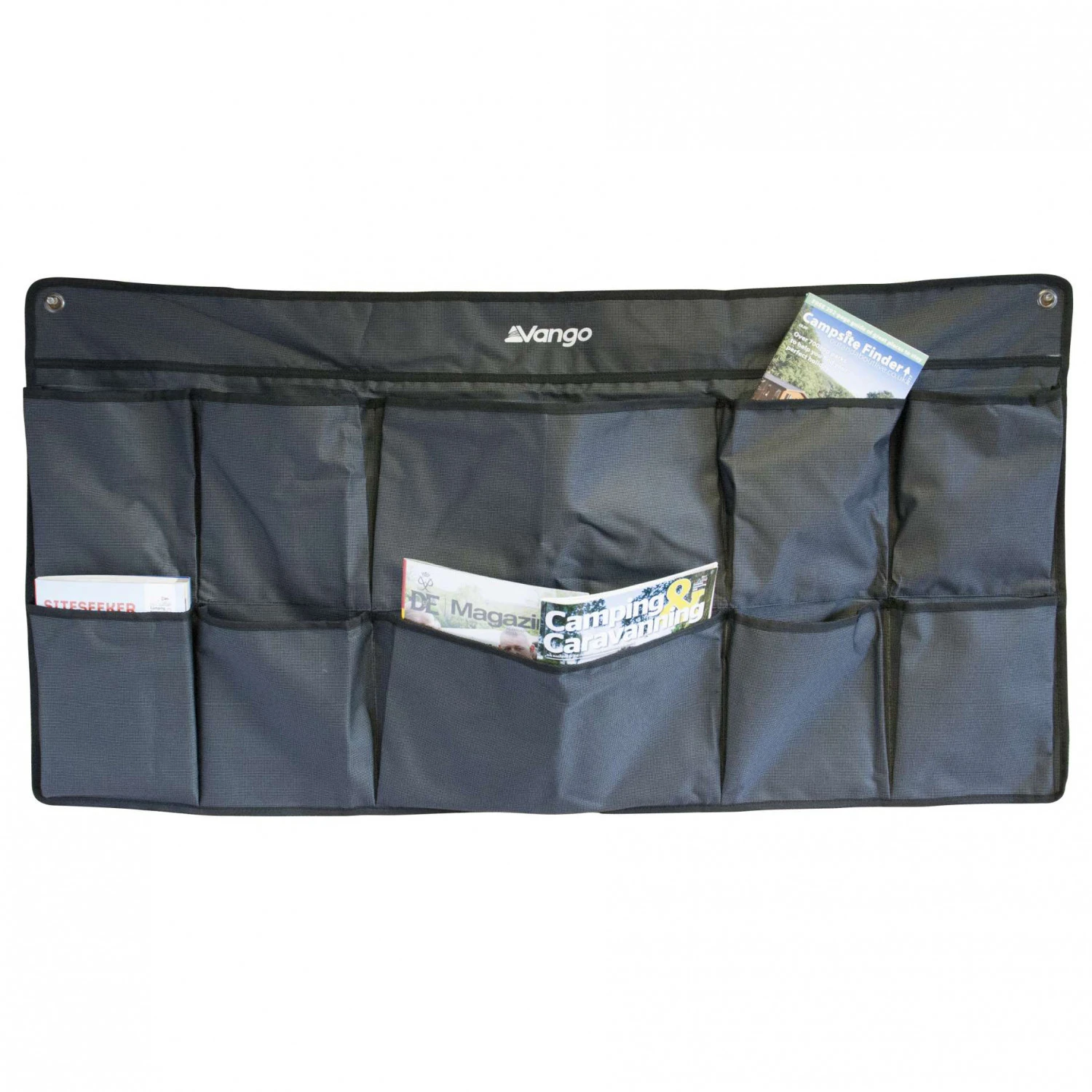 Vango Sky Storage 10 Pocket Organiser 4 Vango Sky Storage 10 Pocket Organiser - Image 2