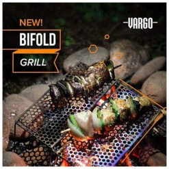 Vargo Klappgrill Biford Grill - Solid Fuel Stoves -Outdoor Camping Shop vargo klappgrill biford grill solid fuel stoves detail 5